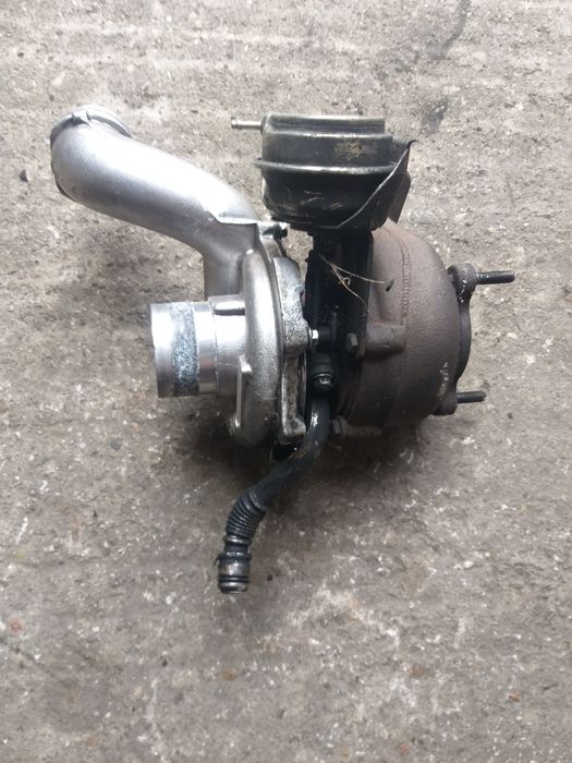 Turbo Turbina Renault Laguna 2.2 dci Espace Vel Satis cod motor G9T