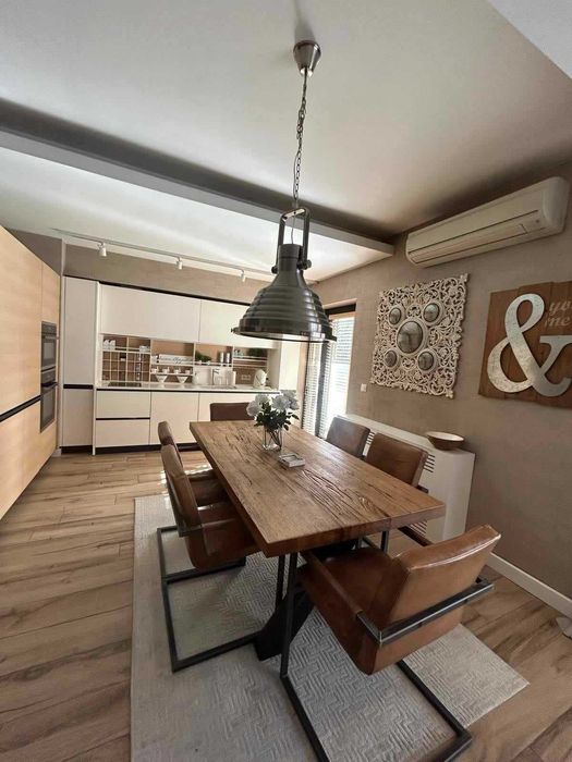 Продава се Тристаен апартамент в София, Редута - 125 кв.м за 1632 €/кв.м - Снимка #2