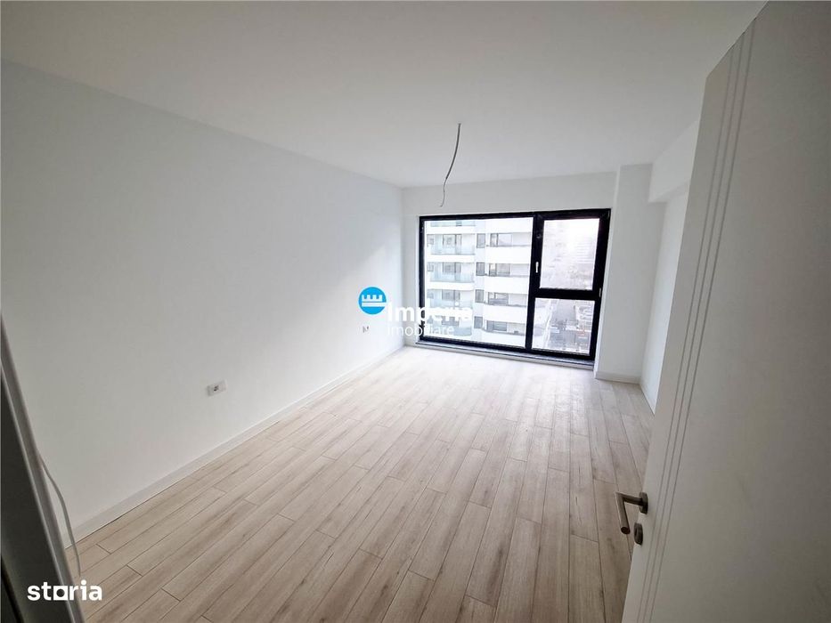 Apartamente spațioase în Copou, 2 camere 69Mp, INTABULAT