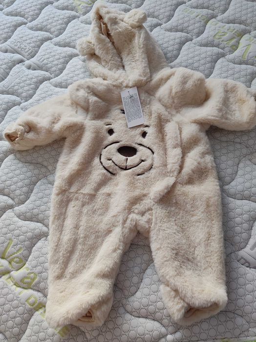 Нови бебешки дрехи с етикет