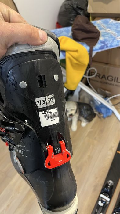 Schiuri Salomon QST 169 Carbon flax All mountain + Clapari Salomon QST