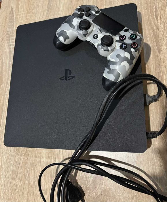 Playstation 4, използван