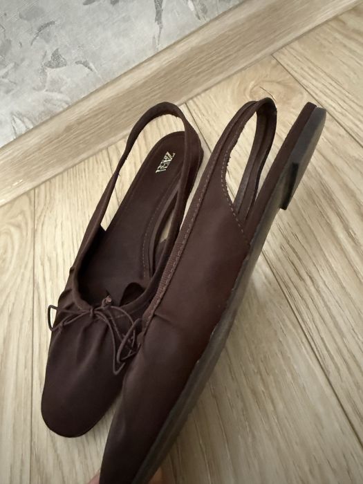 Босоножки женские Zara