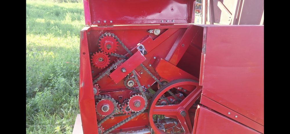 culegatoare Zmaj 214