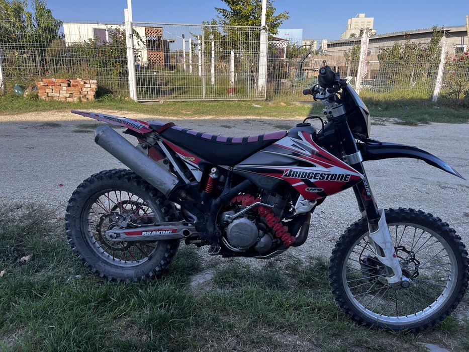 Vand Beta. 450rr