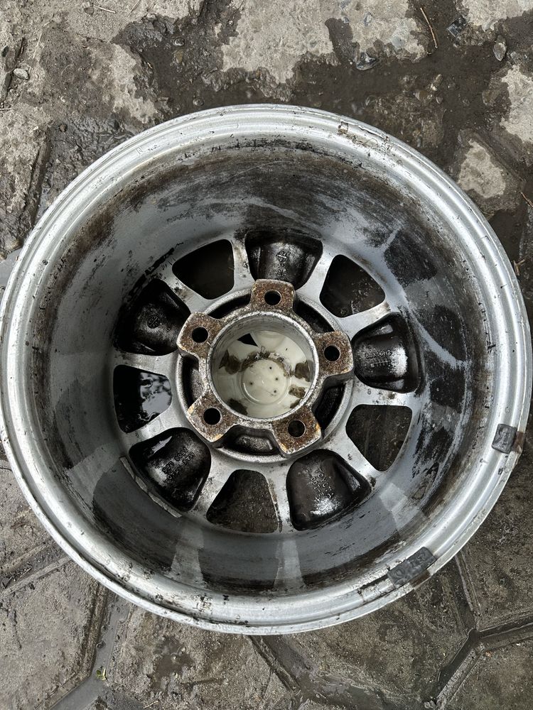 Диски R16 4 штуки