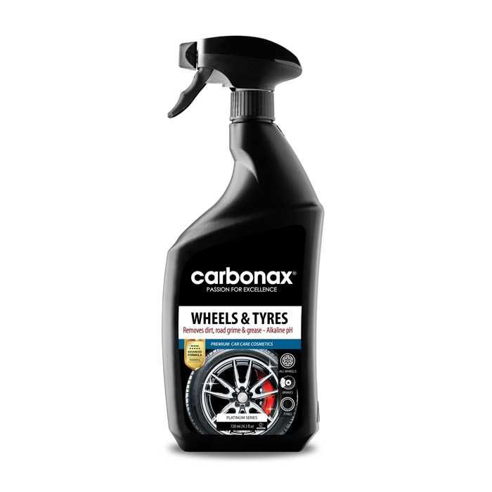 Спрей за почистване на джанти Carbonax