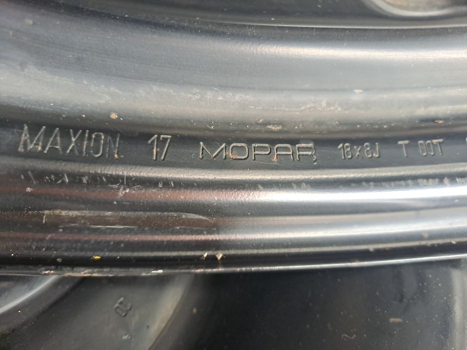 Джанти Mopar 18" 5/127 за Jeep