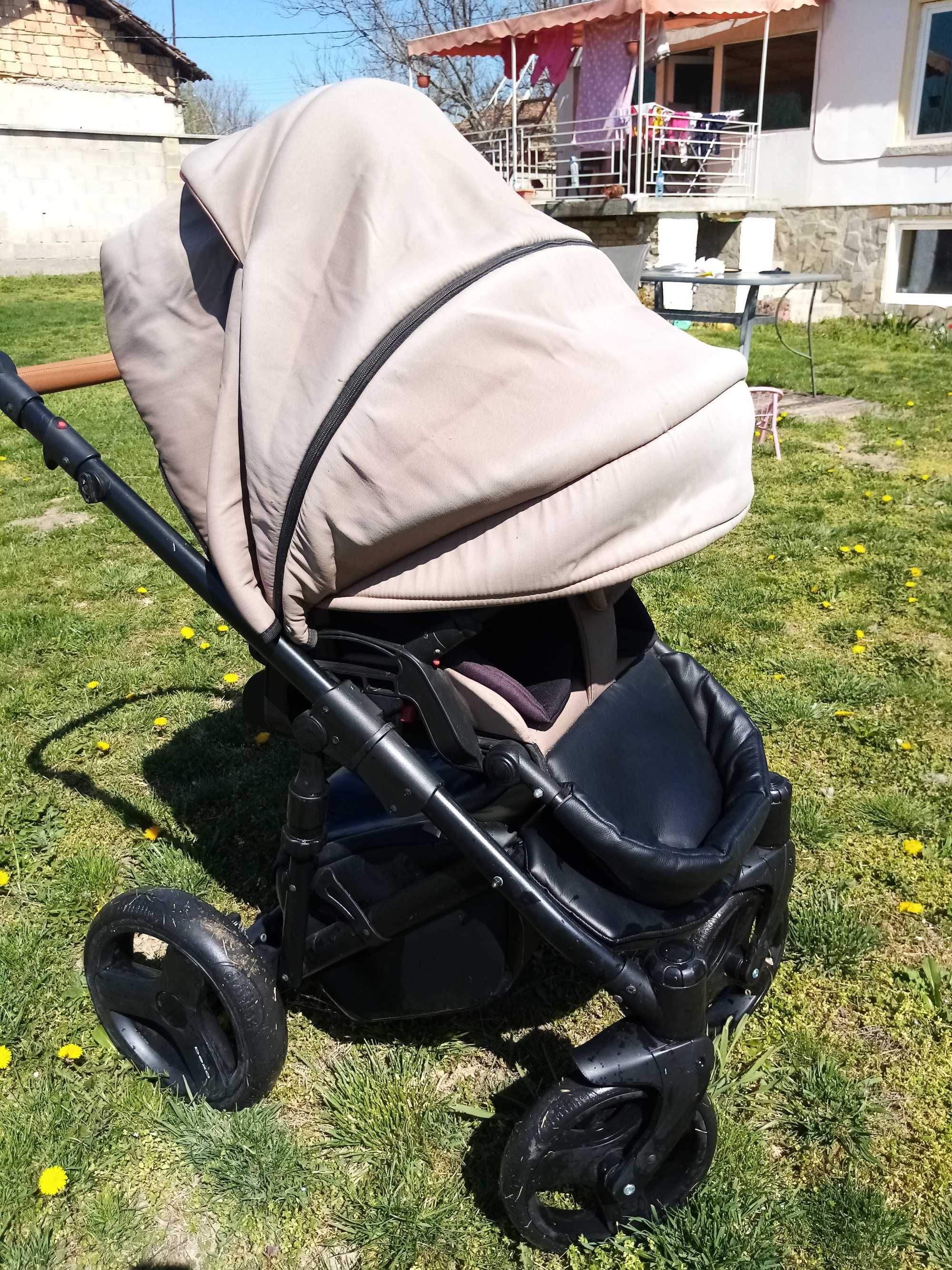 Детска количка Bexa Ultra