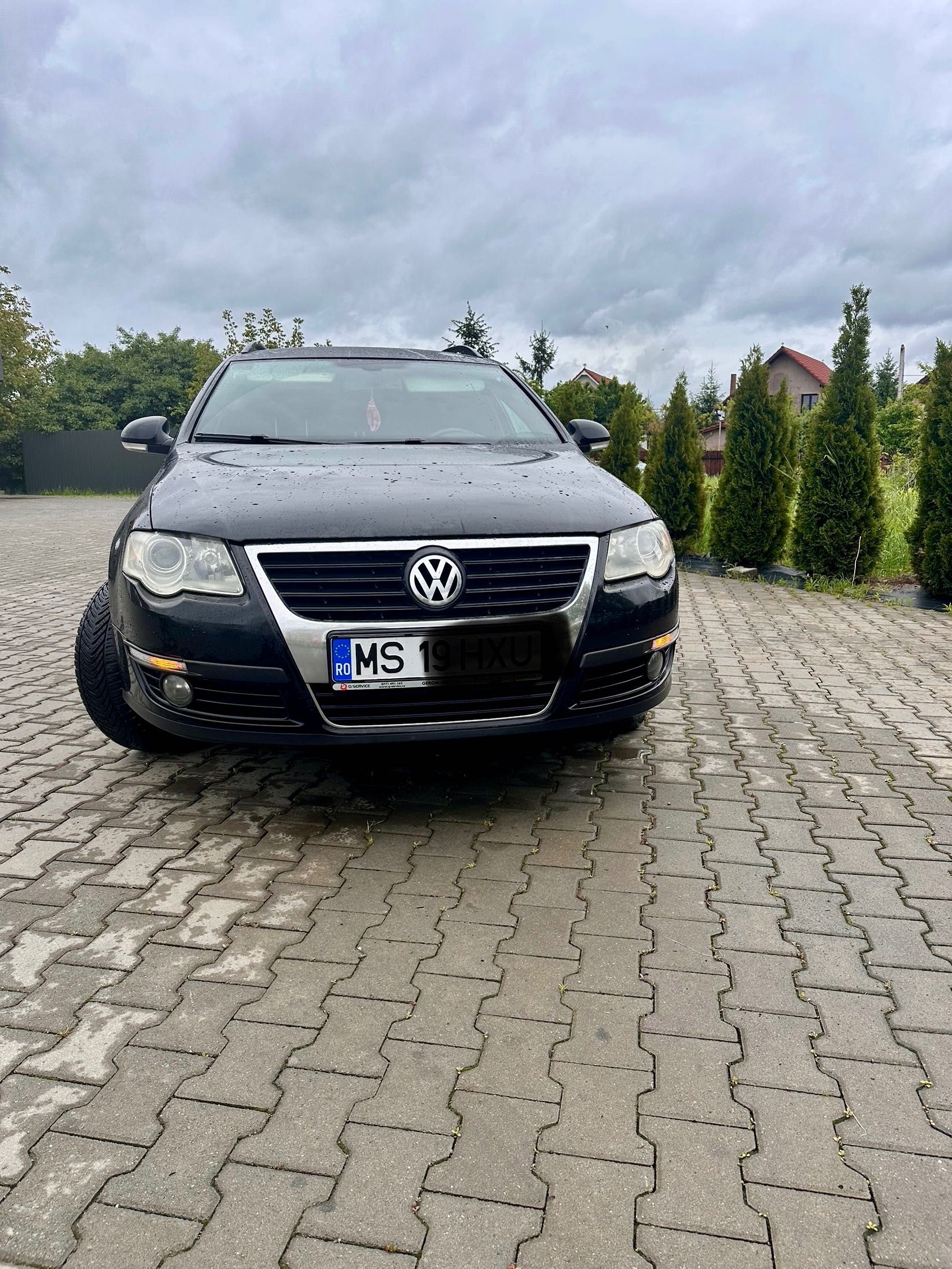 Passat b6 bmp 2.0