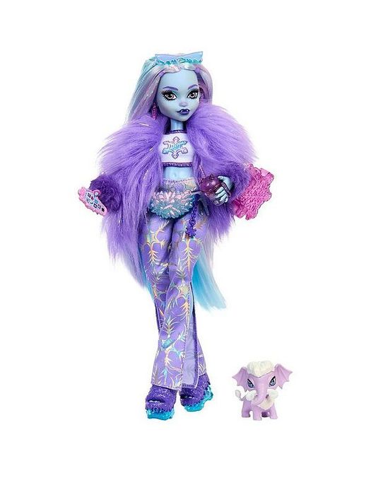 Куклы Monster high