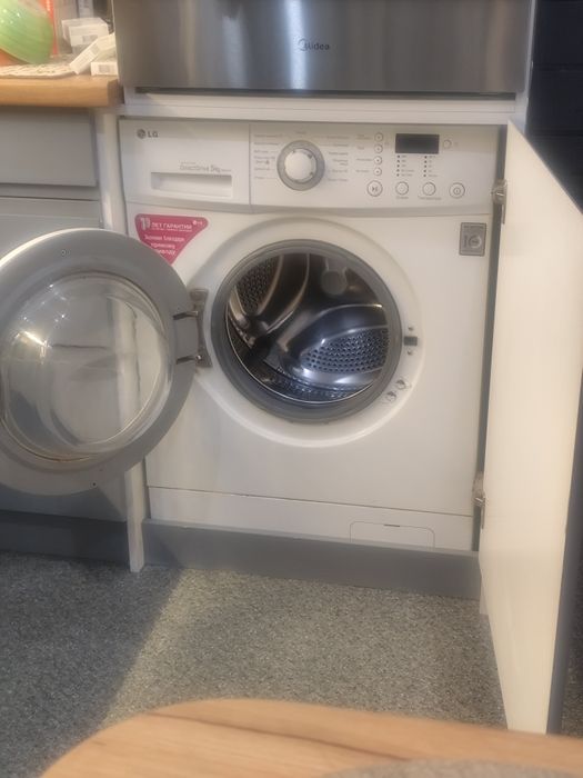 Продам надёжную   стиральную машинку Lg