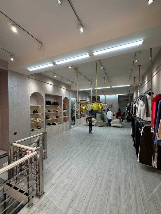 Продается помещение с арендатором Бутик женский MY IMAGE 263м2