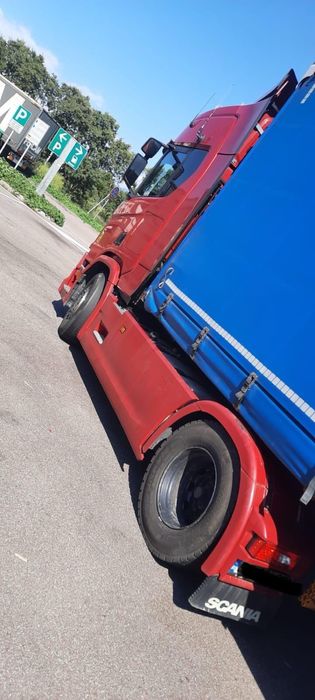 Vând Scania R450 cu ADR