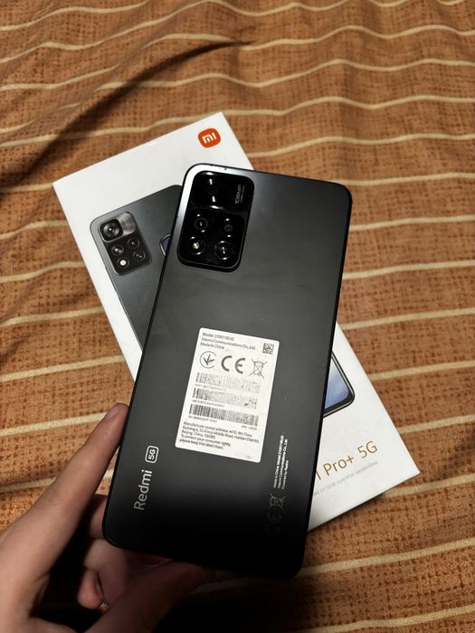 Redmi 11 pro+ 5G