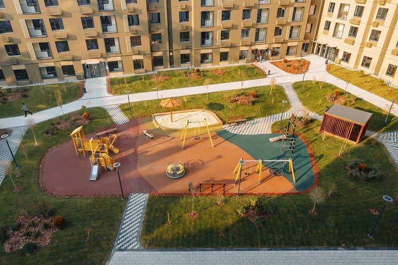 ЖК NRG ZAMON 2/5/9 - метро Янгиабад - Яшнабад - Рохат - Media Park