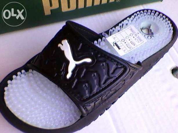 Puma джапанки / чехли