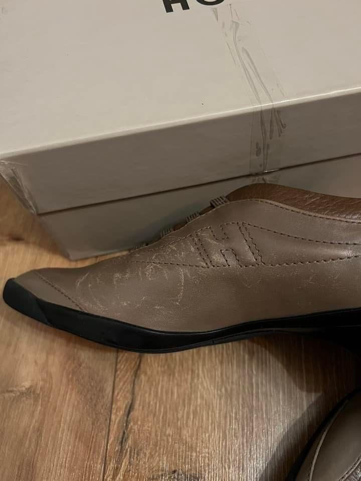 Дамски обувки HOGAN Made in Italy 35 номер НОВИ