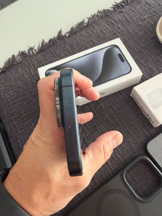 iPhone 15 Pro 256 GB