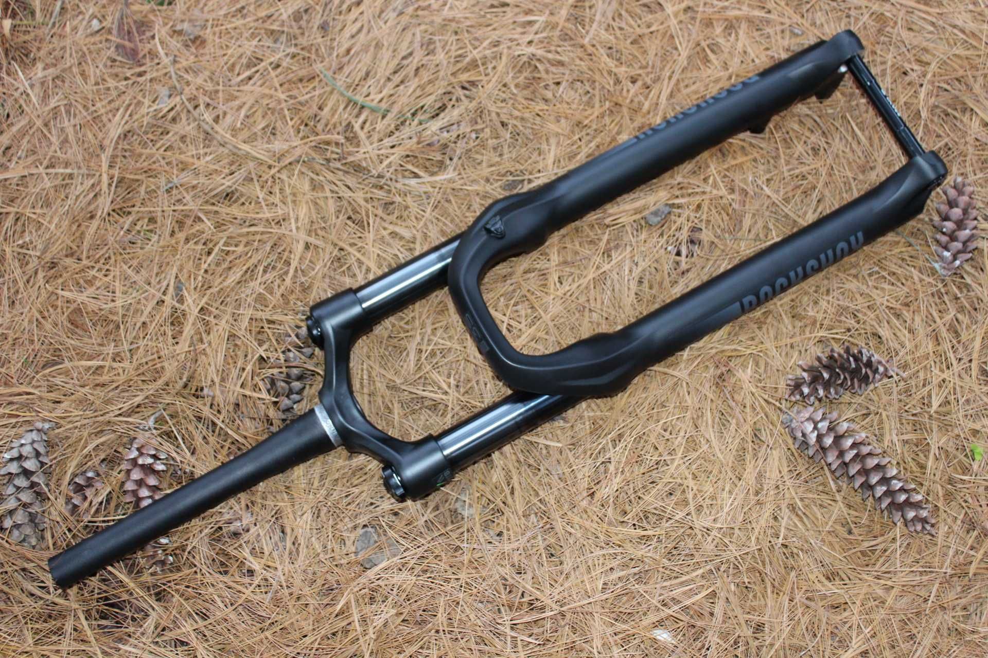 RockShox 35 Silver TK 29" Solo Air 150mm Tapered Boost furca suspensie
