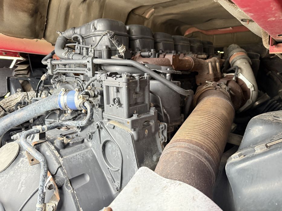 Scania G410/450- 2015 fara EGR PERSOANA FIZICA-HIDRAULIC kit-opticruis