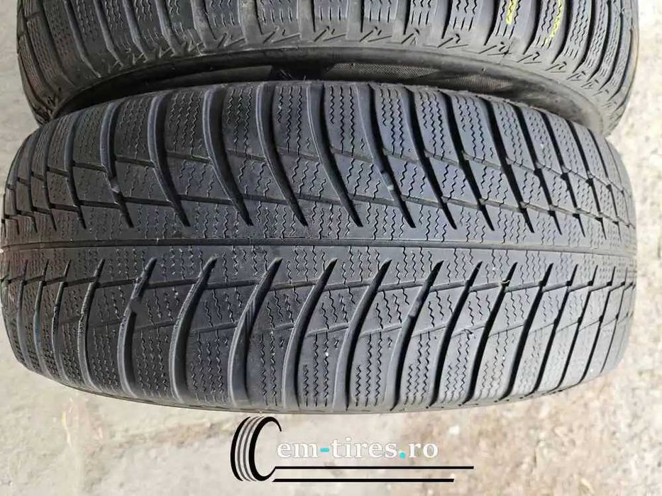 SET 2 Anvelope Iarna 215/60 R16 BRIDGESTONE Blizzak LM001 99H
