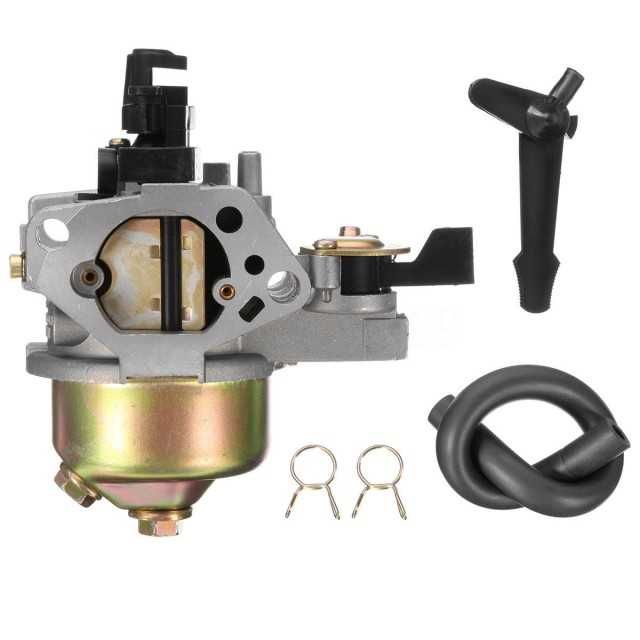 Carburator compatibil Honda GX 390 13HP (cu robinet de benzina)