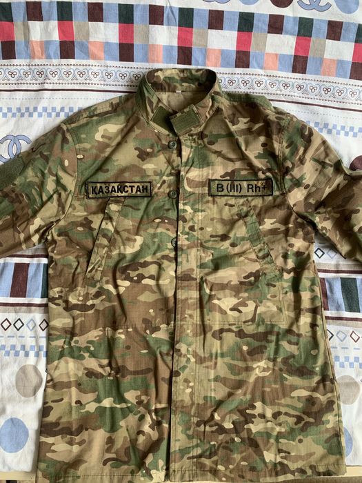 Форма военная (сержантская)