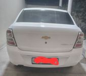 Chevrolet Cobalt Midnight Oq Rangda.  Yengidek holatda. O'zimniki