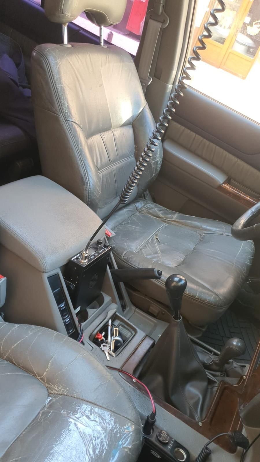 Vând Nissan Patrol y61 2.8