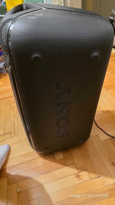 Boxa Sony BTK XB72