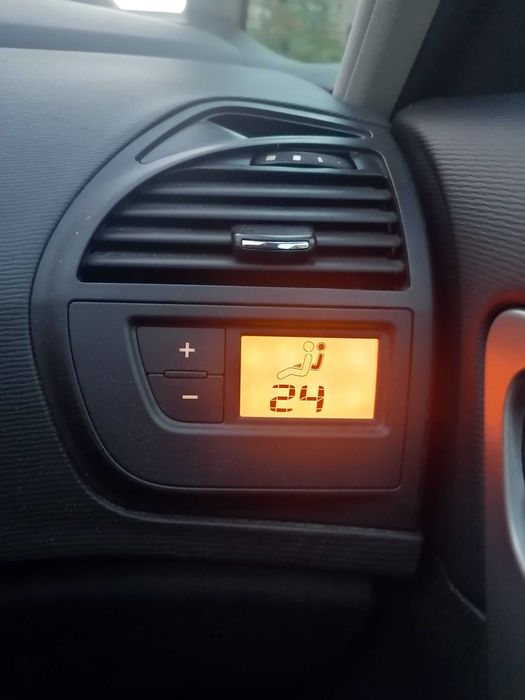 Citroen C4 I Picasso (Phase II, 2010), 1.6 HDI