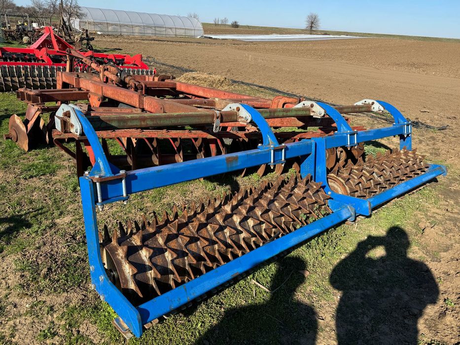 Vand disc greu 3,5m