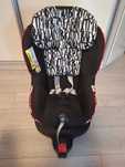Scaun auto ISOFIX i-Size Britax Romer DUALFIX Letter Design