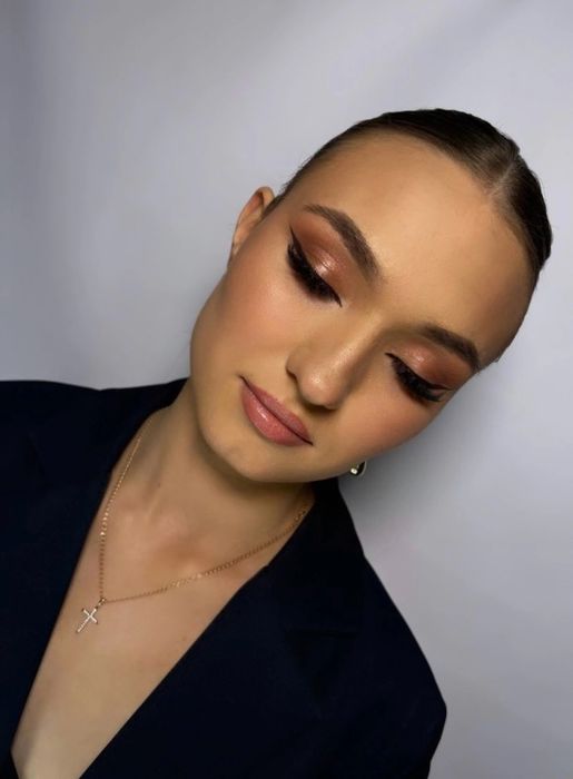 Макияж с выездом или на дому. Можно в салоне. Мейкап от 6000