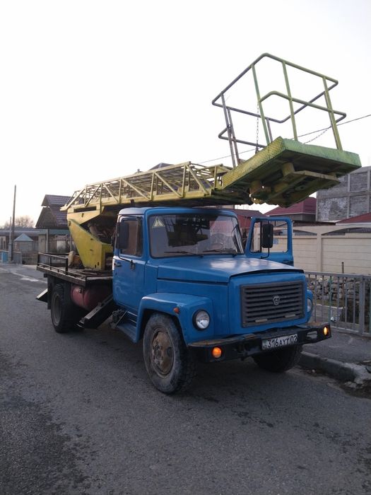 Авто вышка 18 метр