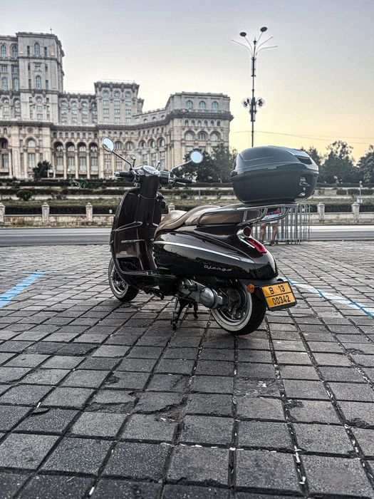 Scuter Peugeot Django 49cc 4T