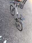 Vând bicicletă pliabilă Amin 686 GT, roți pe 26”,
