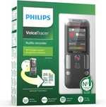 Philips Диктофон ново поколение Voice Tracer DVT2710+ Dragon софтуер