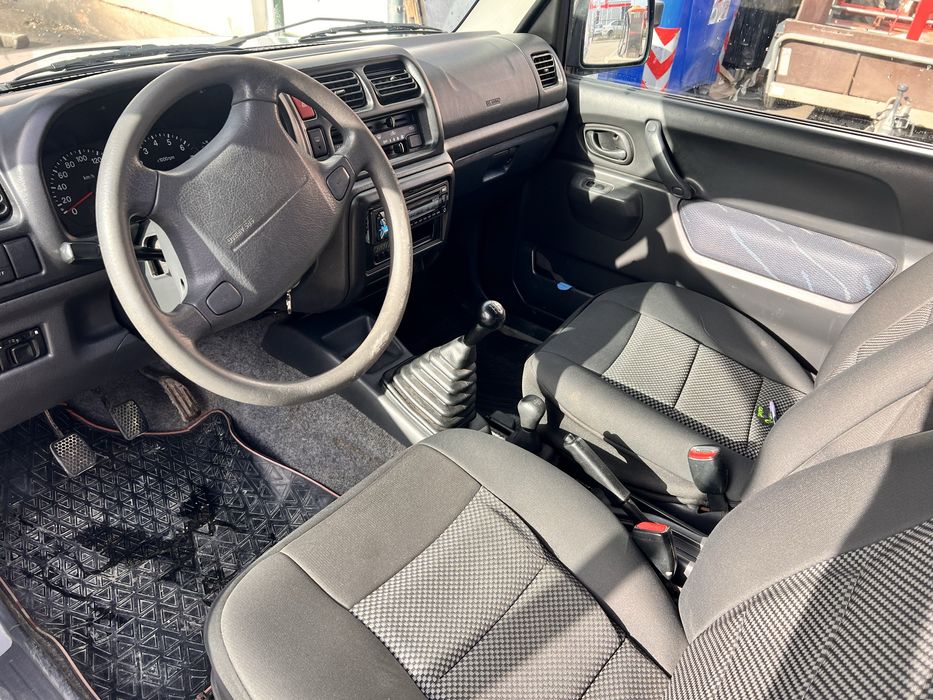 Jimny 1.3 4x4 distributie lant