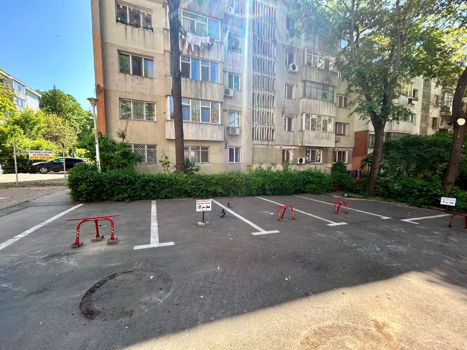 Locuri de parcare in chirie Tatarasi