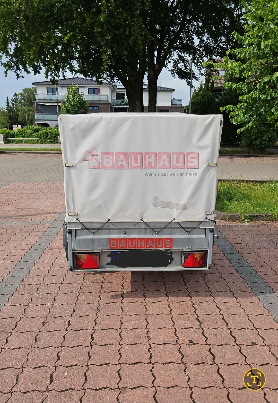 Ремарке Stema 750