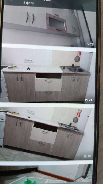 Кухонный горнитор