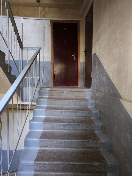 Квартира на 2 этаже