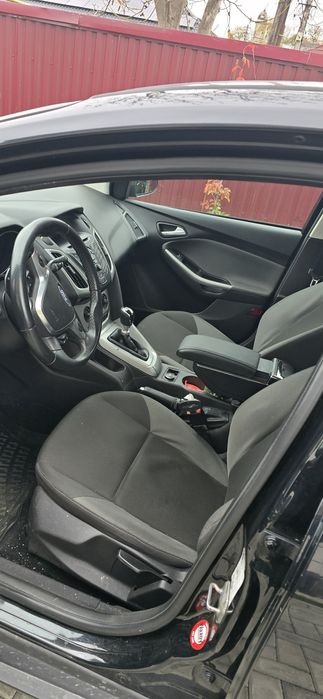 Ford focus mk3 1.6 tdci