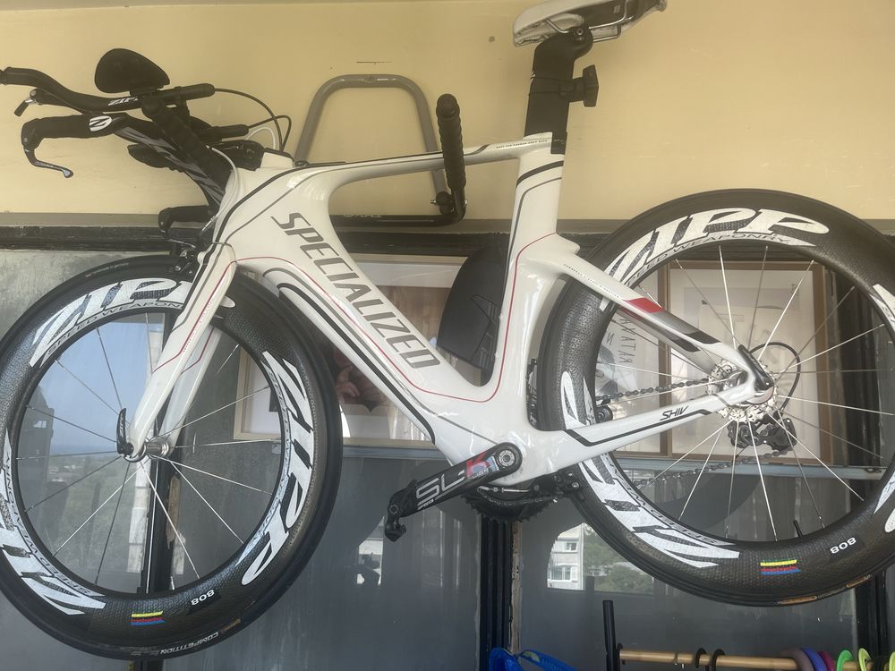 Specialized L carbon TT