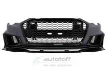 Bara fata compatibila cu Audi A6 C8 (2018+) Racing Design