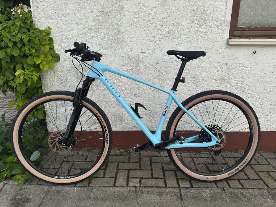 De vânzare MTB RockriderXC 740 și GRAVELBIKE