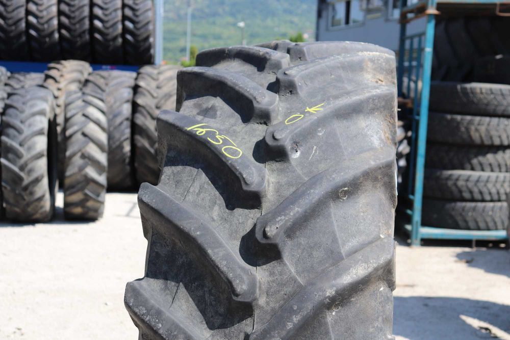 540/65R34 Pirelli Cauciucuri SH Radiale garantie pentru Tractor Claas