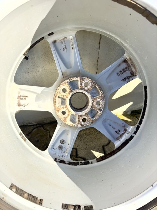 Jante Ronal Speedline R20 Audi Q7 Vw Touareg Porsche Cayenne 275/45/20